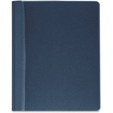 Business Source Report Cover, Clear Front, Ltr, 1/2in/100 Sht Cap, DBE, 25PK BSN78522